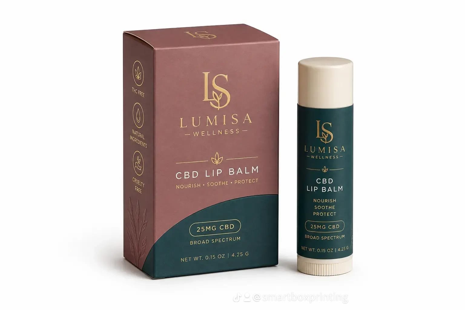 Lip Balm Boxes related image