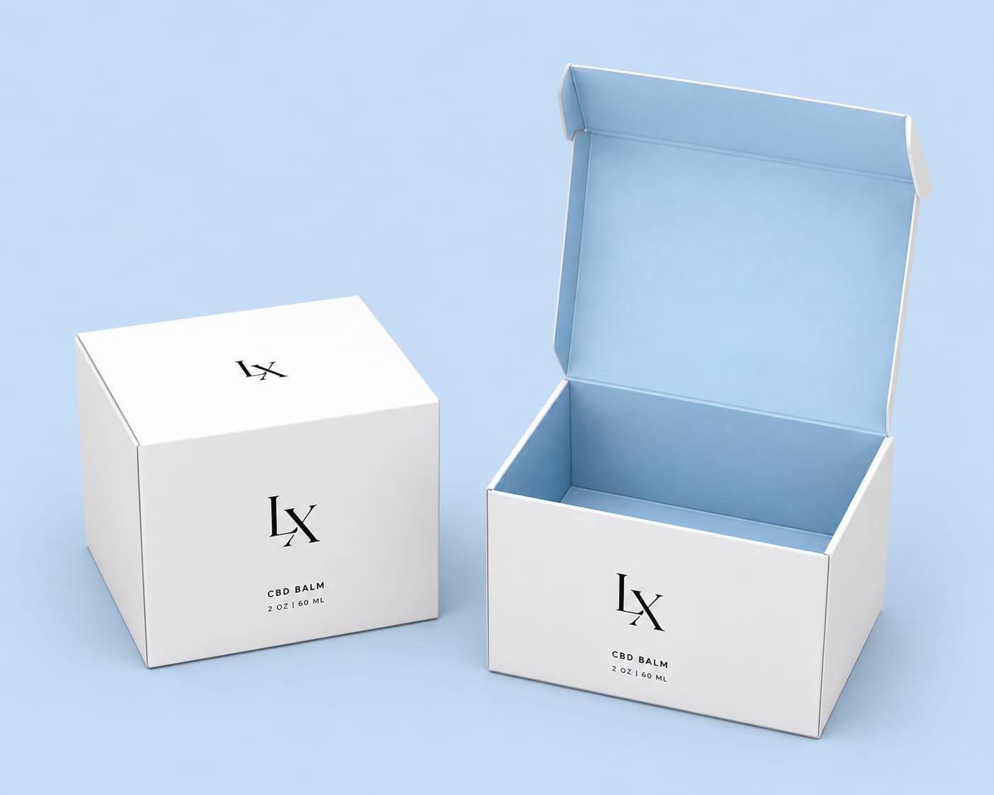 Custom Candle Boxes