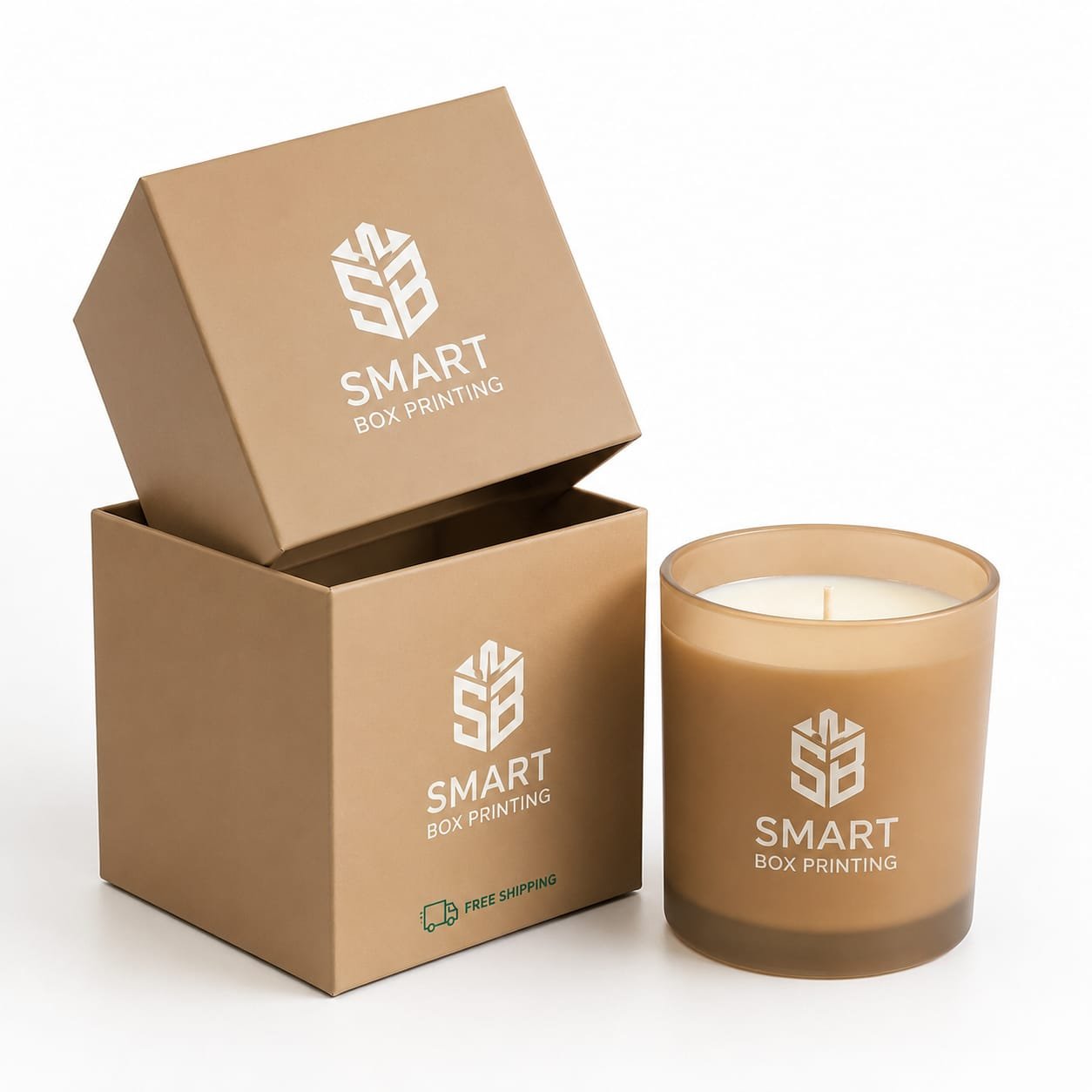 Custom Candle Boxes
