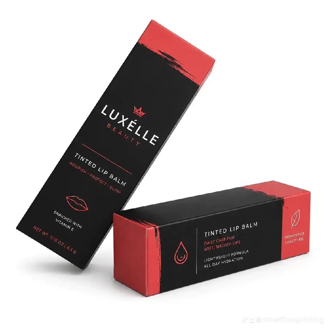 CBD Balm Boxes