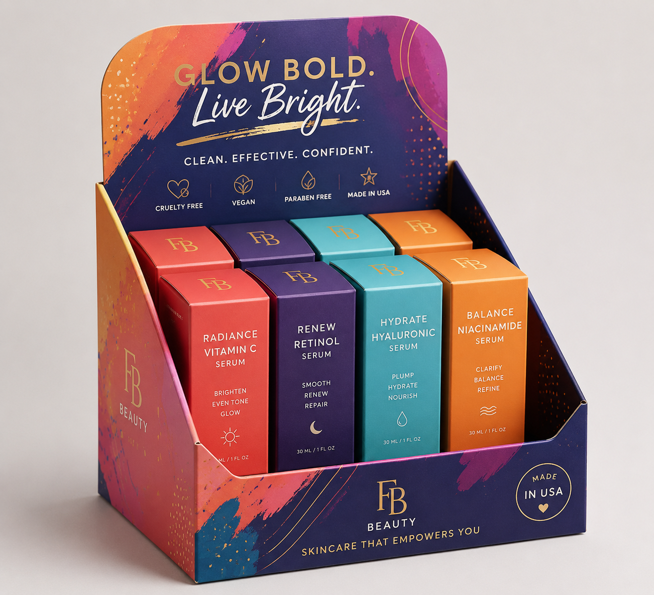 CBD Display Boxes