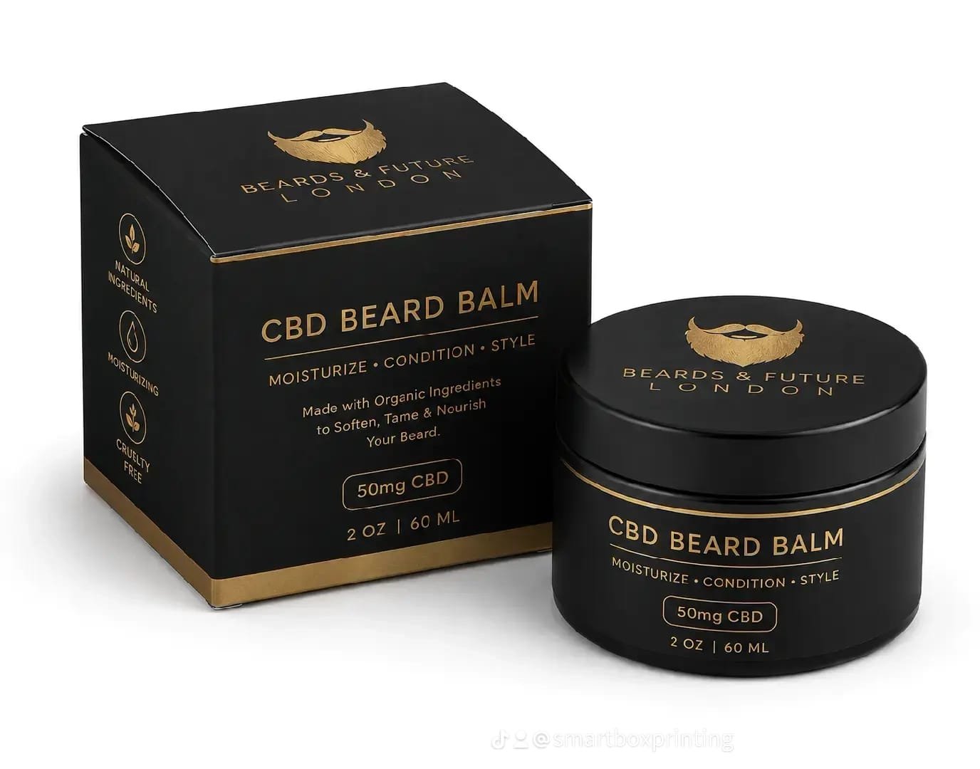Lip Balm Boxes