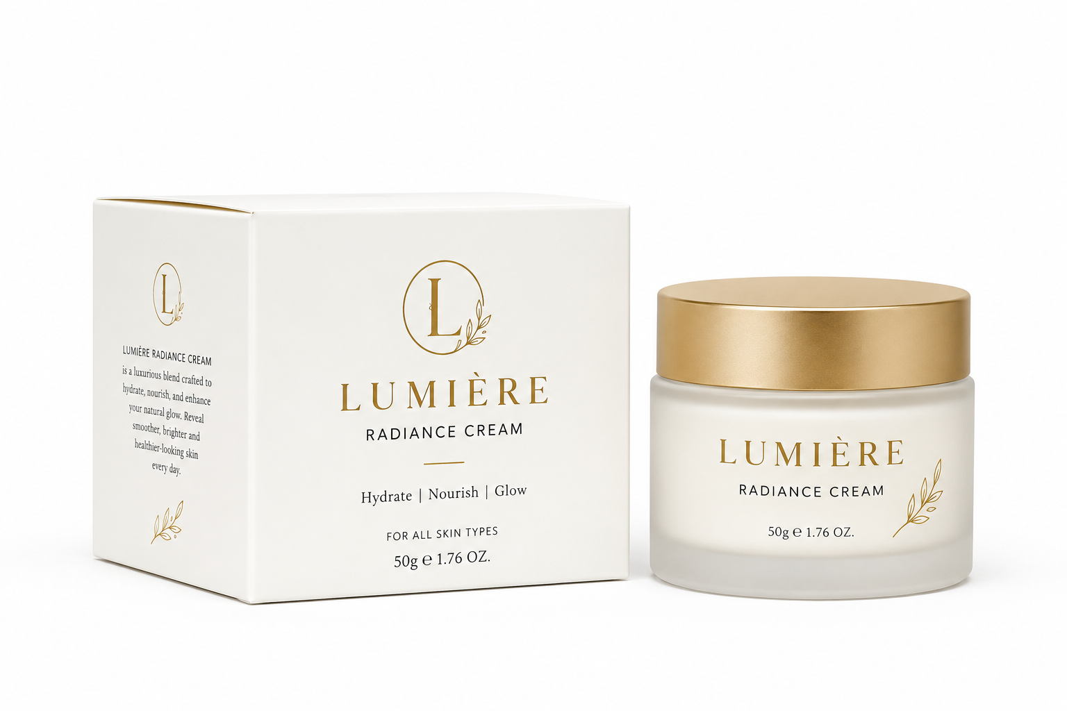 Cream Boxes related image