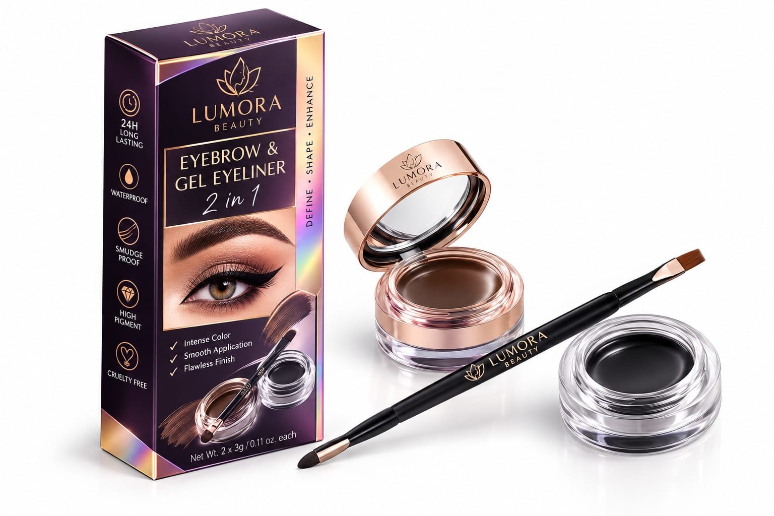 Eyeliner Boxes