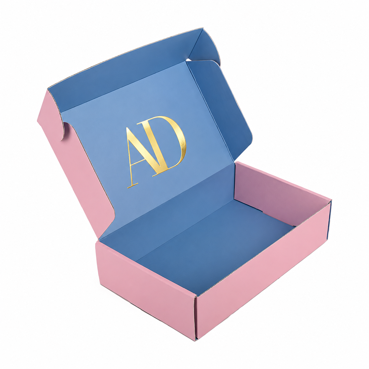 Pink Shipping Boxes related image