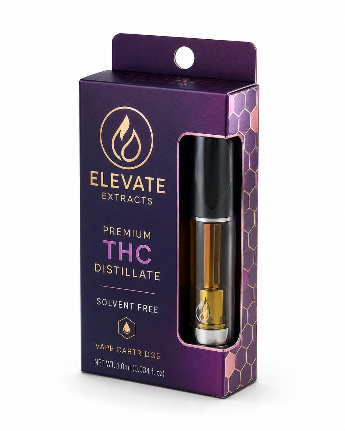 Vape Cartridge Boxes